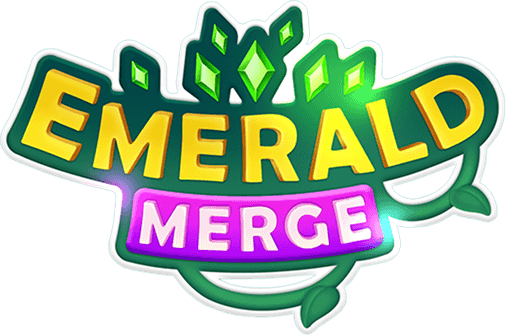 Emerald Merge Logo
