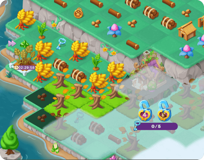 The Oz Realms Map